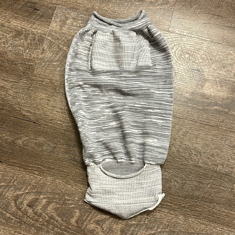 Grey Swaddelini (Size Small, 6-12 lbs)